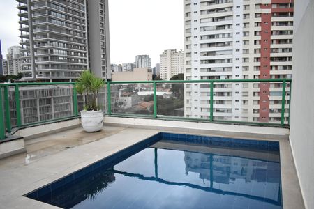 Apartamento para alugar com 280m², 4 quartos e 3 vagasCobertura