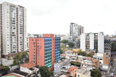 Sacada de apartamento para alugar com 4 quartos, 280m² em Vila Clementino, São Paulo