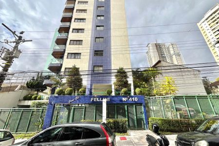 Fachada de apartamento para alugar com 4 quartos, 280m² em Vila Clementino, São Paulo
