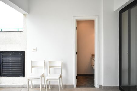 Cobertura de apartamento para alugar com 4 quartos, 280m² em Vila Clementino, São Paulo
