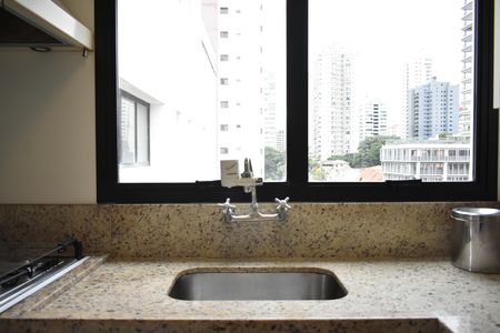 Apartamento para alugar com 280m², 4 quartos e 3 vagasCozinha