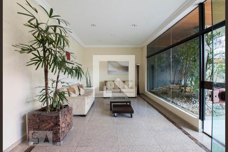 Apartamento para alugar com 45m², 1 quarto e 1 vaga Apartamento para alugar com 45m², 1 quarto e 1 vagaHall de Entrada