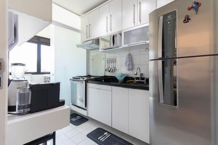 Apartamento para alugar com 45m², 1 quarto e 1 vaga Apartamento para alugar com 45m², 1 quarto e 1 vagaCozinha