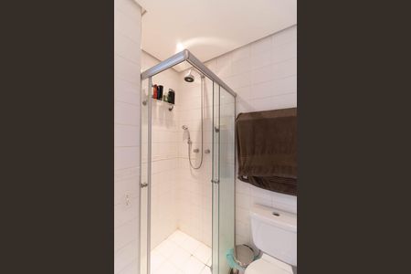 Apartamento para alugar com 45m², 1 quarto e 1 vaga Apartamento para alugar com 45m², 1 quarto e 1 vagaBanheiro