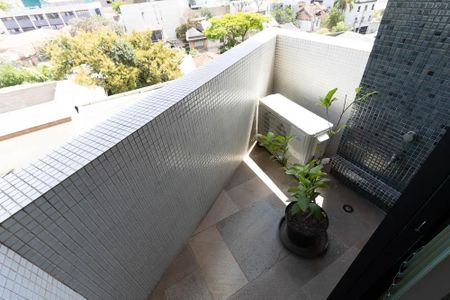 Apartamento para alugar com 45m², 1 quarto e 1 vaga Apartamento para alugar com 45m², 1 quarto e 1 vagaVaranda da Sala