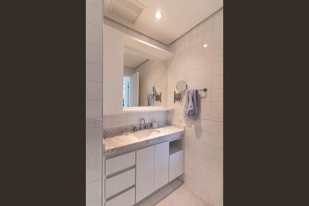 Apartamento para alugar com 45m², 1 quarto e 1 vaga Apartamento para alugar com 45m², 1 quarto e 1 vagaBanheiro