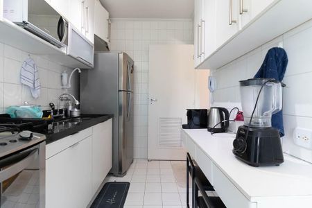 Apartamento para alugar com 45m², 1 quarto e 1 vaga Apartamento para alugar com 45m², 1 quarto e 1 vagaCozinha