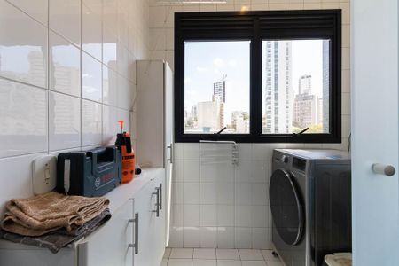 Apartamento para alugar com 45m², 1 quarto e 1 vaga Apartamento para alugar com 45m², 1 quarto e 1 vagaLavanderia