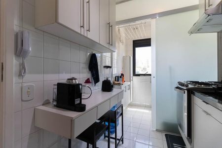 Apartamento para alugar com 45m², 1 quarto e 1 vaga Apartamento para alugar com 45m², 1 quarto e 1 vagaCozinha