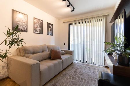 Apartamento para alugar com 45m², 1 quarto e 1 vaga Apartamento para alugar com 45m², 1 quarto e 1 vagaSala