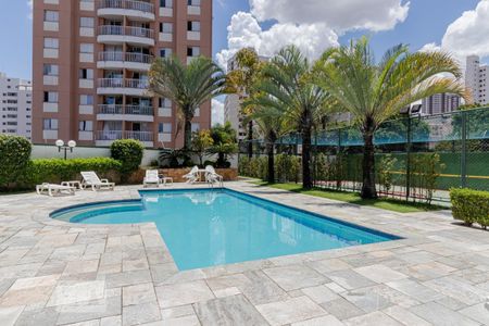 Apartamento para alugar com 45m², 1 quarto e 1 vaga Apartamento para alugar com 45m², 1 quarto e 1 vagaPiscina