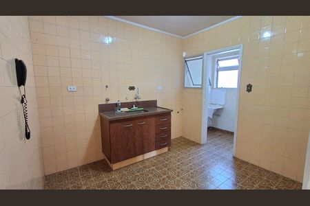 Apartamento à venda com 60m², 2 quartos e 1 vagaCozinha