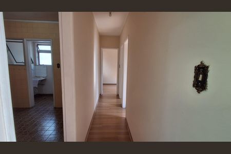 Apartamento à venda com 60m², 2 quartos e 1 vagaCorredor