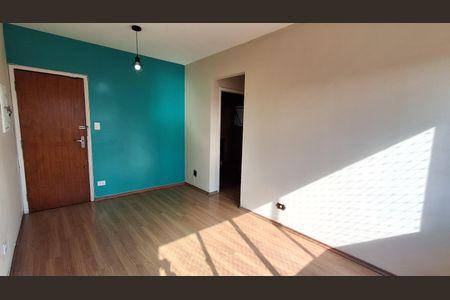 Sala de apartamento à venda com 2 quartos, 60m² em Rudge Ramos, São Bernardo do Campo