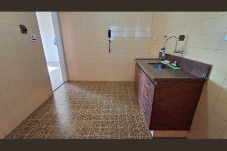 Apartamento à venda com 60m², 2 quartos e 1 vagaCozinha