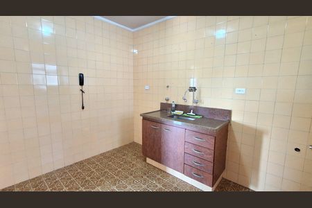 Apartamento à venda com 60m², 2 quartos e 1 vagaCozinha