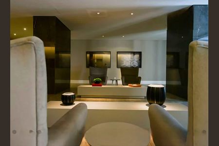 Studio para alugar com 45m², 1 quarto e 1 vagaÁrea comum