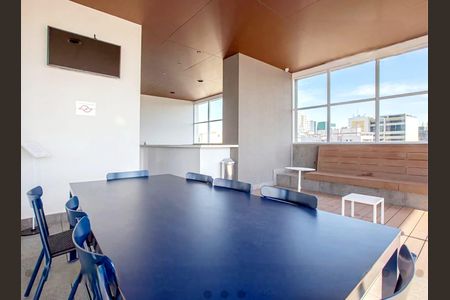 Studio para alugar com 45m², 1 quarto e 1 vagaÁrea comum