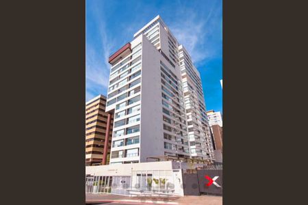 Studio para alugar com 45m², 1 quarto e 1 vagaFachada