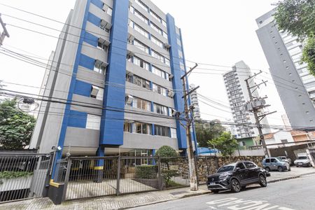 Apartamento para alugar com 80m², 2 quartos e 1 vaga Apartamento para alugar com 80m², 2 quartos e 1 vagaFachada