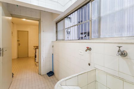 Apartamento para alugar com 80m², 2 quartos e 1 vaga Apartamento para alugar com 80m², 2 quartos e 1 vagaÁrea de Serviço