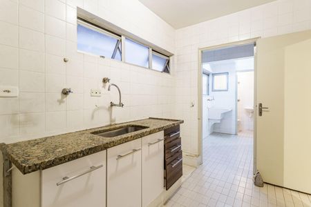 Apartamento para alugar com 80m², 2 quartos e 1 vaga Apartamento para alugar com 80m², 2 quartos e 1 vagaCozinha