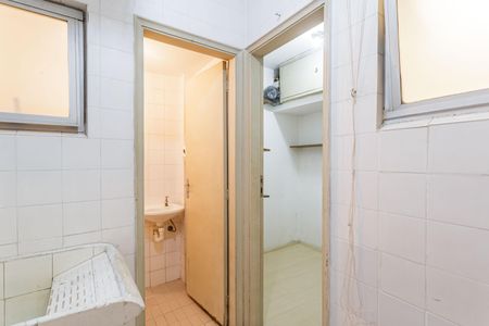 Apartamento para alugar com 80m², 2 quartos e 1 vaga Apartamento para alugar com 80m², 2 quartos e 1 vagaÁrea de Serviço