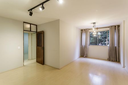 Sala de apartamento para alugar com 2 quartos, 80m² em Vila Olímpia, São Paulo