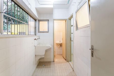 Apartamento para alugar com 80m², 2 quartos e 1 vaga Apartamento para alugar com 80m², 2 quartos e 1 vagaÁrea de Serviço