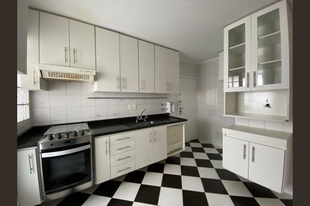 Apartamento para alugar com 110m², 3 quartos e 1 vagaCozinha