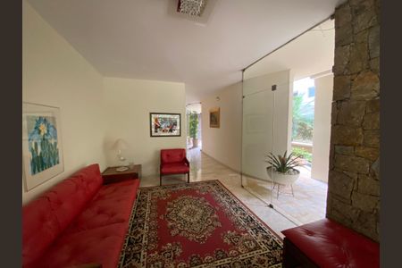 Apartamento para alugar com 110m², 3 quartos e 1 vagaÁrea comum