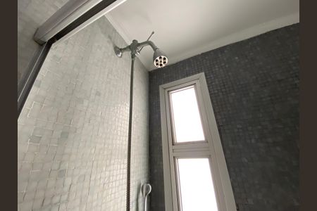 Apartamento para alugar com 110m², 3 quartos e 1 vagaBanheiro da Suíte