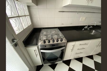 Apartamento para alugar com 110m², 3 quartos e 1 vagaCozinha