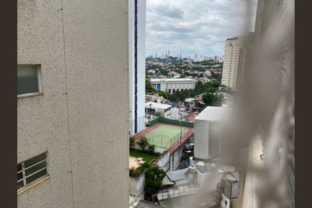 Apartamento para alugar com 110m², 3 quartos e 1 vagaVista da Sala