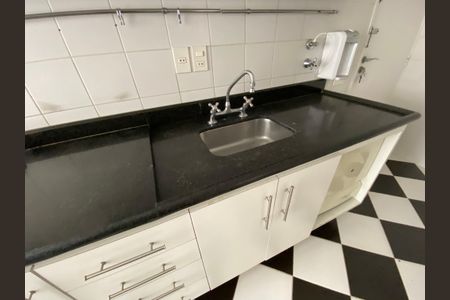 Apartamento para alugar com 110m², 3 quartos e 1 vagaCozinha