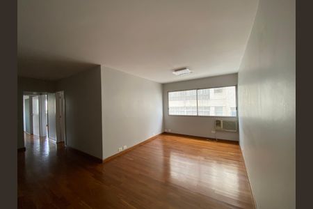Sala de apartamento para alugar com 3 quartos, 110m² em Higienópolis, São Paulo