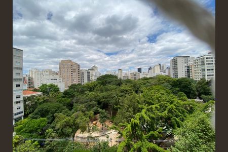 Apartamento para alugar com 110m², 3 quartos e 1 vagaVista do Quarto 2