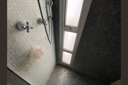 Apartamento para alugar com 110m², 3 quartos e 1 vagaBanheiro da Suíte