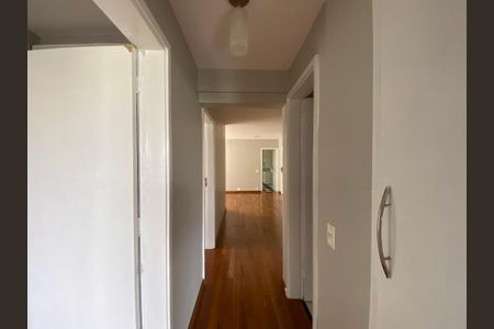 Apartamento para alugar com 110m², 3 quartos e 1 vagaCorredor