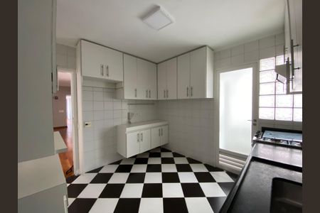 Apartamento para alugar com 110m², 3 quartos e 1 vagaCozinha