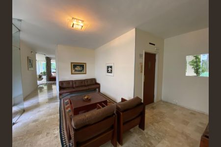 Apartamento para alugar com 110m², 3 quartos e 1 vagaÁrea comum