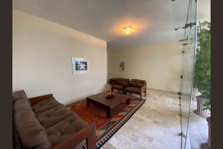 Apartamento para alugar com 110m², 3 quartos e 1 vagaÁrea comum