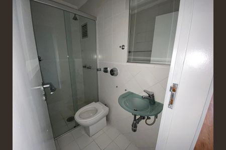 Apartamento para alugar com 110m², 3 quartos e 1 vagaBanheiro Social