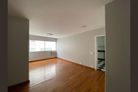 Apartamento para alugar com 110m², 3 quartos e 1 vagaSala