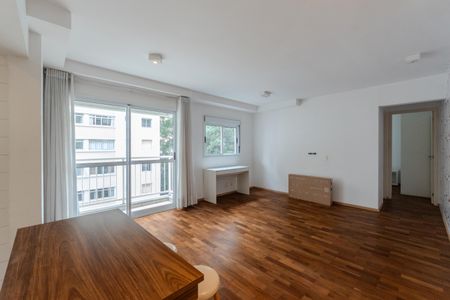 Apartamento para alugar com 48m², 1 quarto e 1 vagaSala