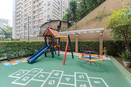 Apartamento para alugar com 48m², 1 quarto e 1 vagaÁrea comum - Playground