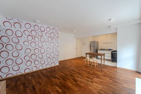 Apartamento para alugar com 48m², 1 quarto e 1 vagaSala