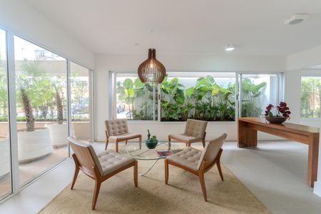 Apartamento para alugar com 48m², 1 quarto e 1 vagaHall de entrada