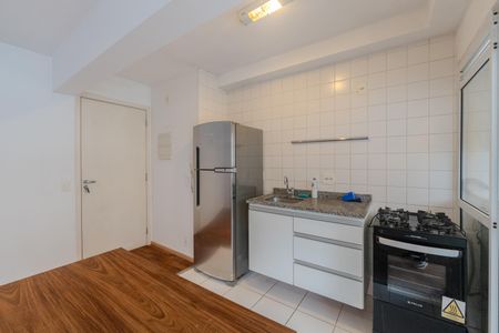 Apartamento para alugar com 48m², 1 quarto e 1 vagaCozinha e Área de Serviço