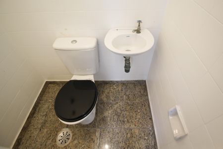 Apartamento à venda com 82m², 2 quartos e 1 vagaBanheiro de serviço